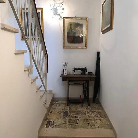 Stanca Incantevole A Habitación en casa particular *
